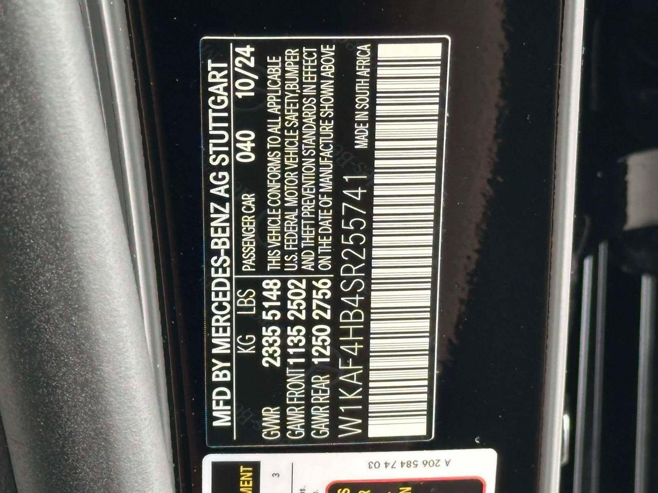 2025 Mercedes-Benz C-Class C 300 Morristown NJ