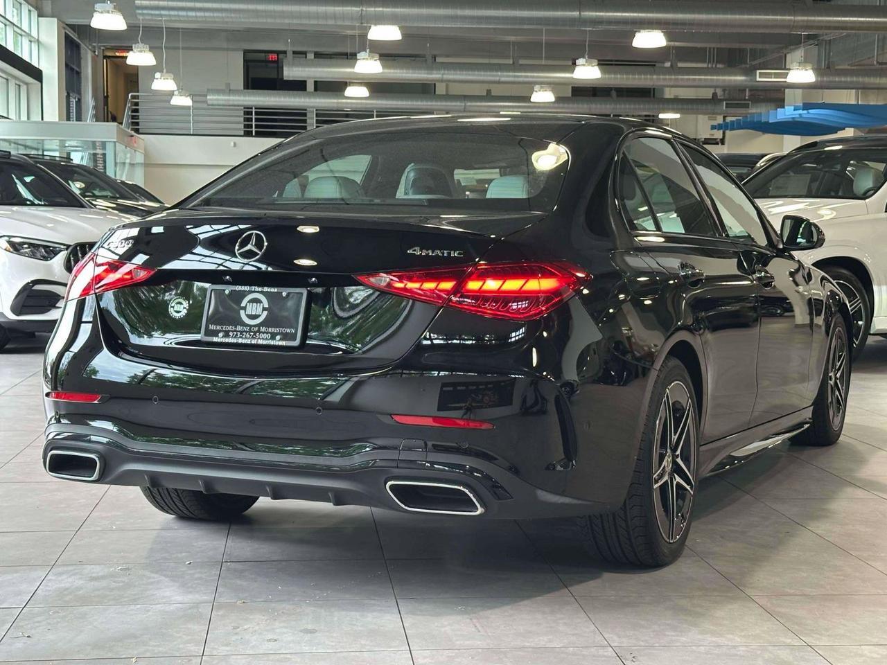 2025 Mercedes-Benz C-Class C 300 Morristown NJ