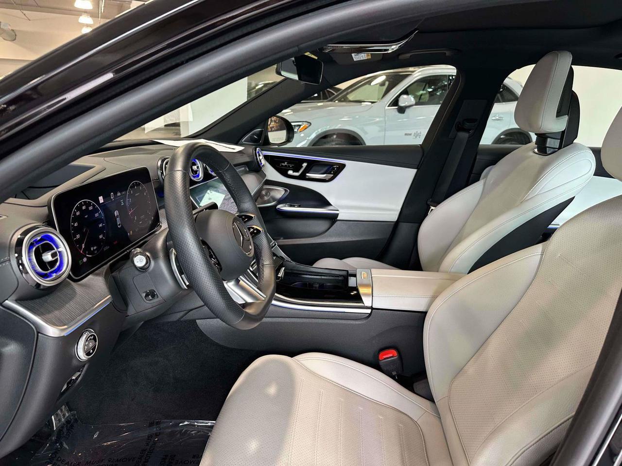 2025 Mercedes-Benz C-Class C 300 Morristown NJ