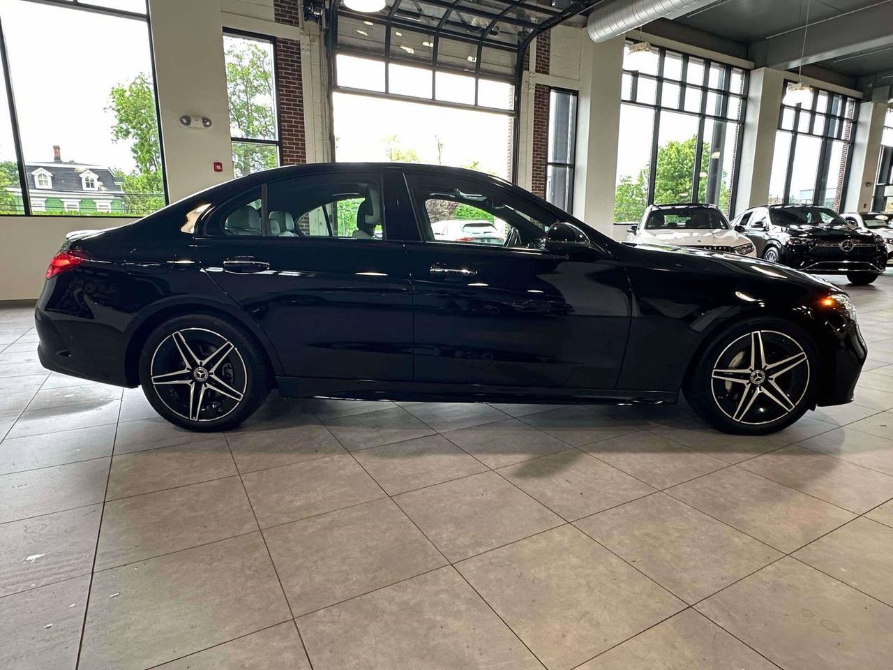 2025 Mercedes-Benz C-Class C 300 Morristown NJ