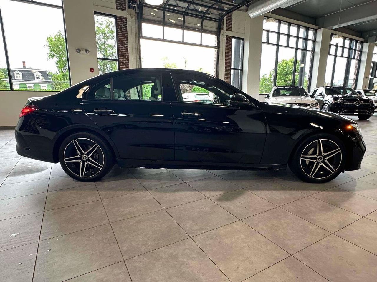 2025 Mercedes-Benz C-Class C 300 Morristown NJ