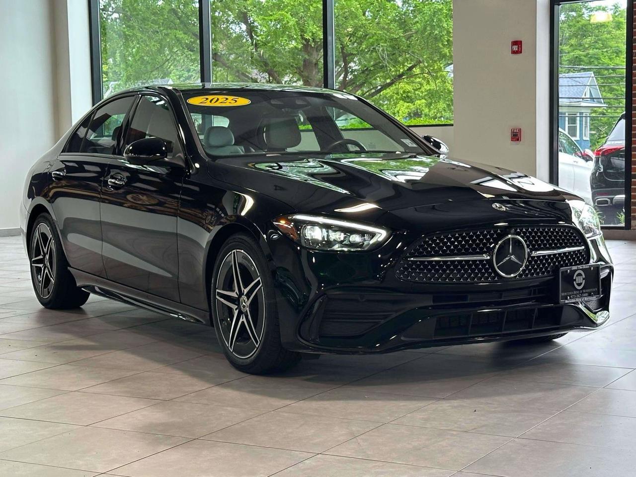 2025 Mercedes-Benz C-Class C 300 Morristown NJ