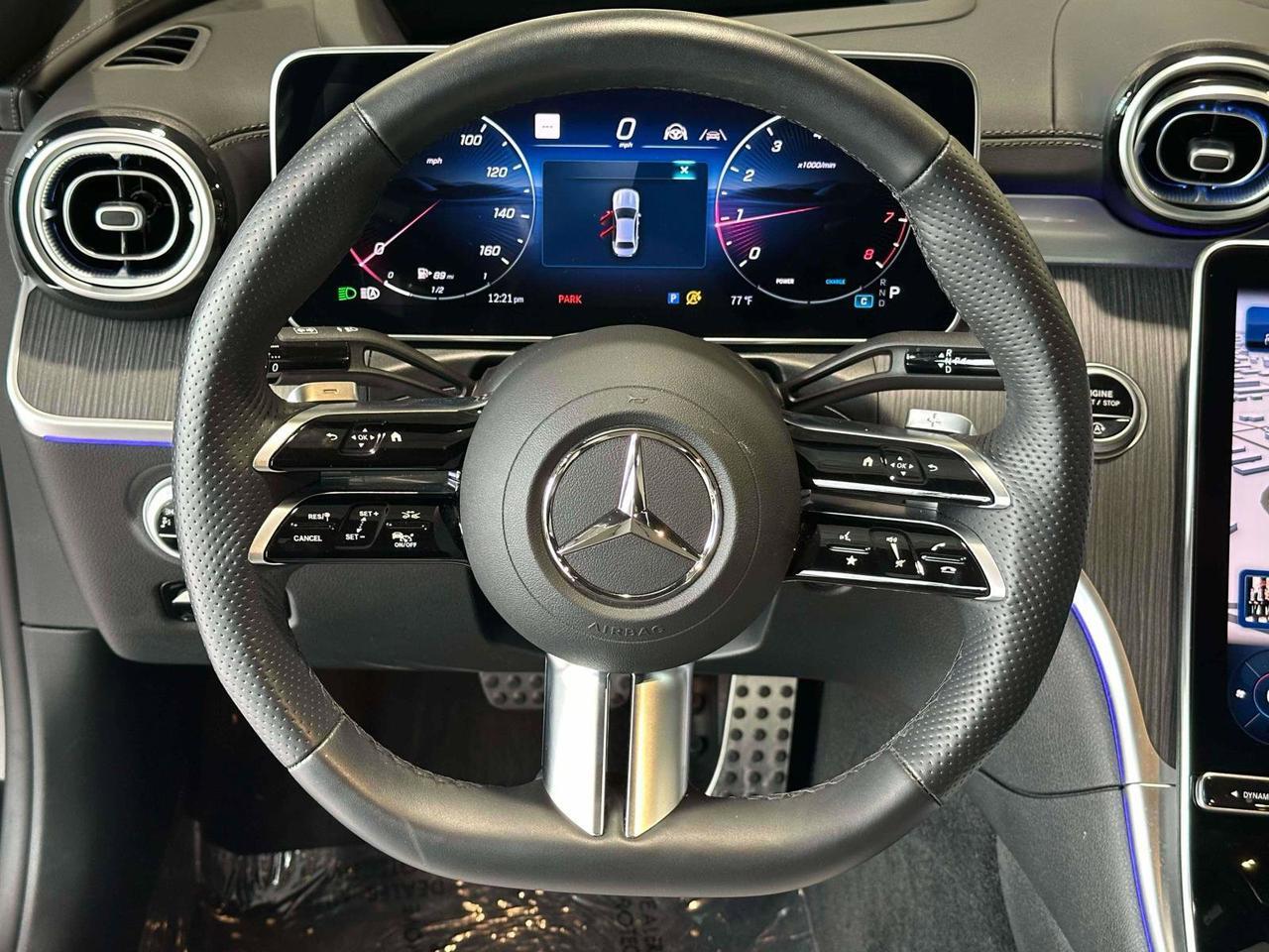 2025 Mercedes-Benz C-Class C 300 Morristown NJ