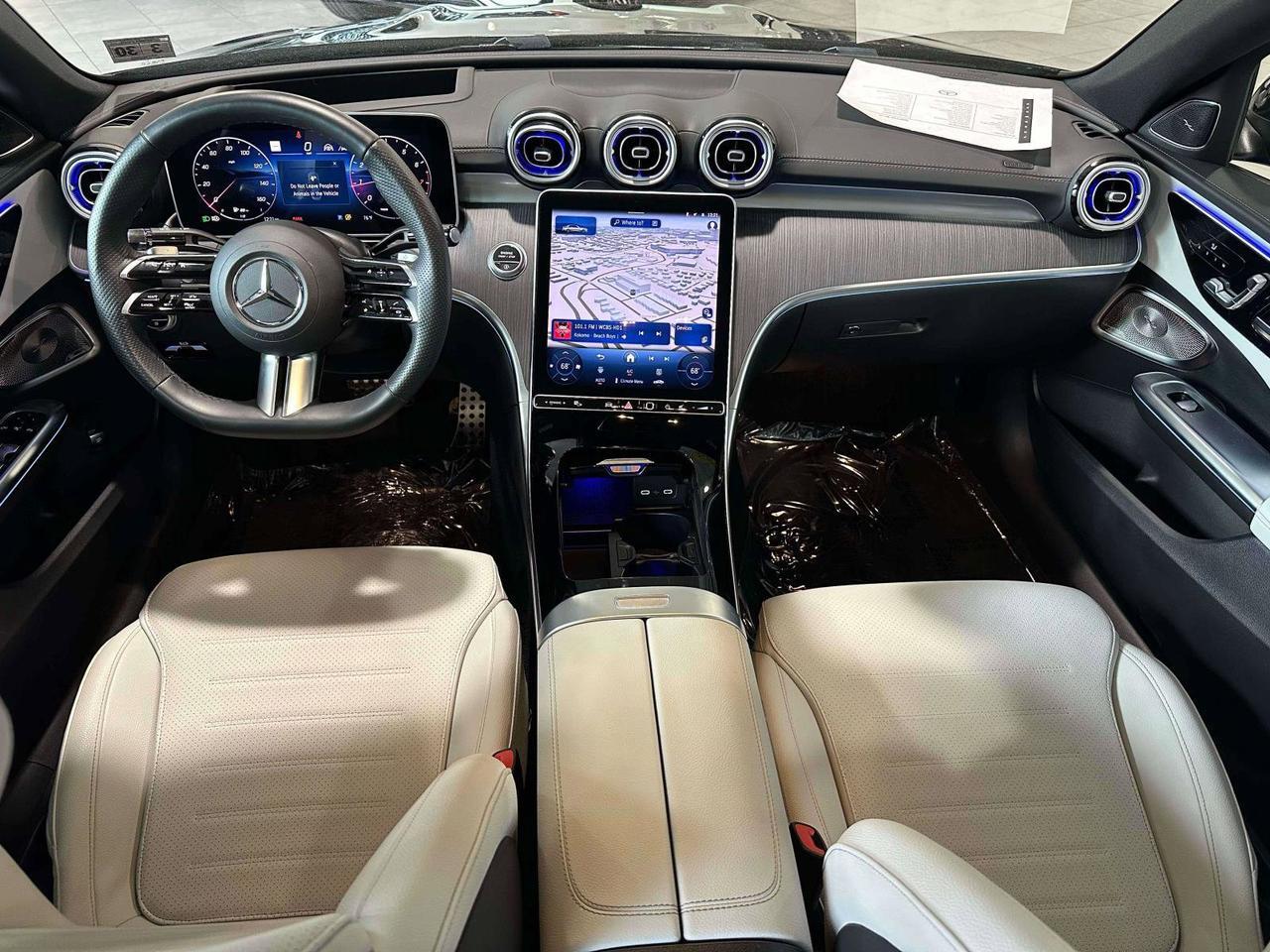 2025 Mercedes-Benz C-Class C 300 Morristown NJ