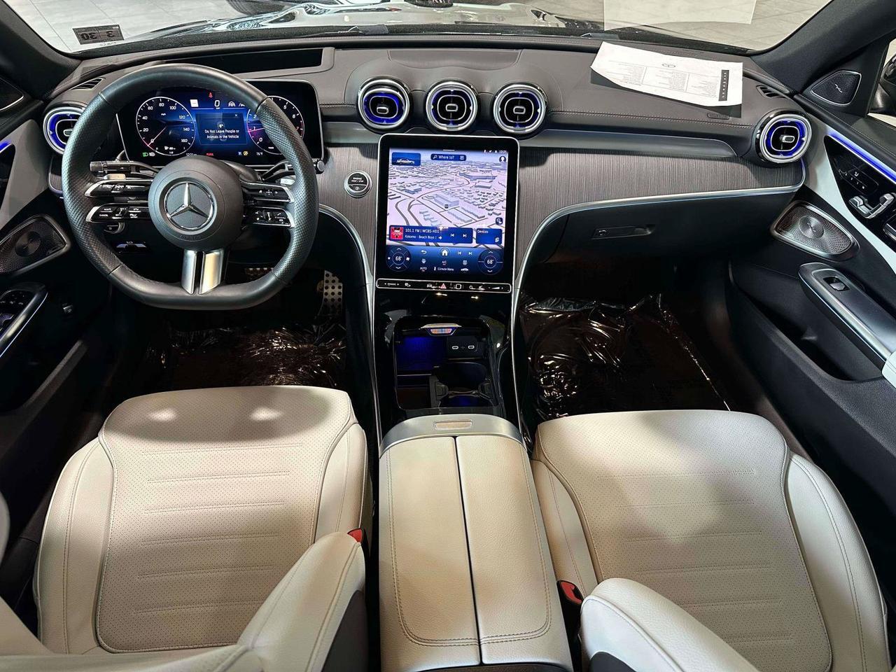 2025 Mercedes-Benz C-Class C 300 Morristown NJ