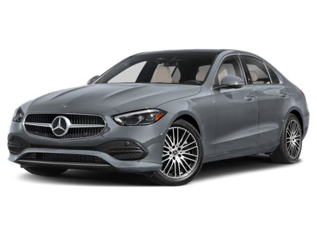 2025 Mercedes-Benz C 300 4MATIC Sedan