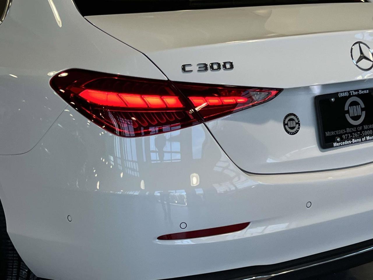 2025 Mercedes-Benz C-Class C 300 Morristown NJ