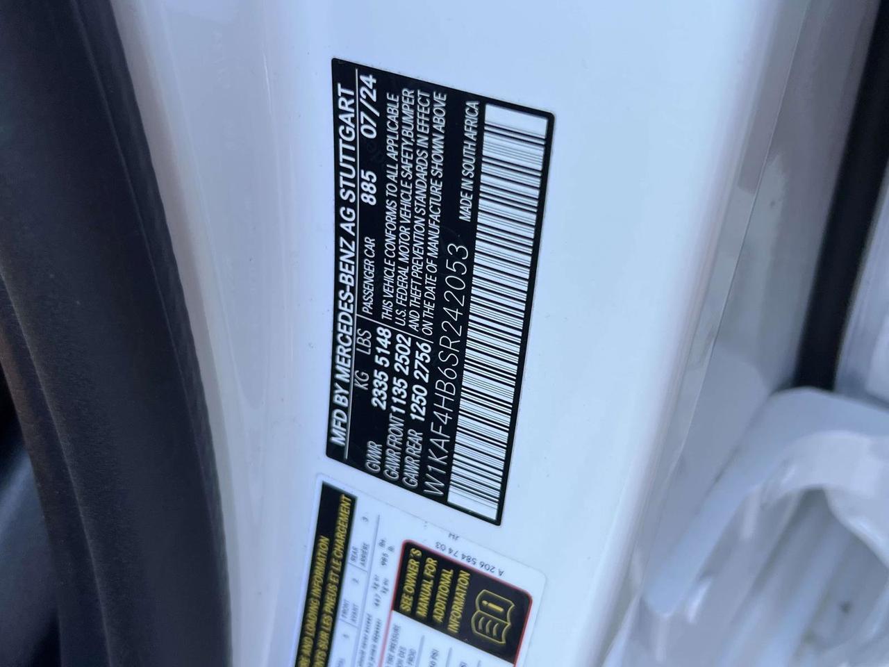 2025 Mercedes-Benz C-Class C 300 Morristown NJ