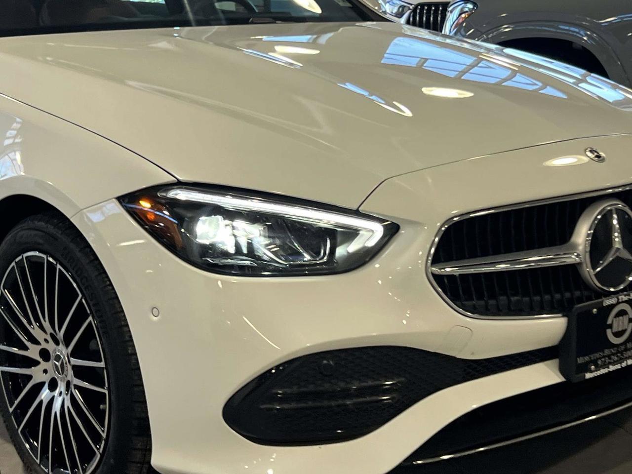 2025 Mercedes-Benz C-Class C 300 Morristown NJ