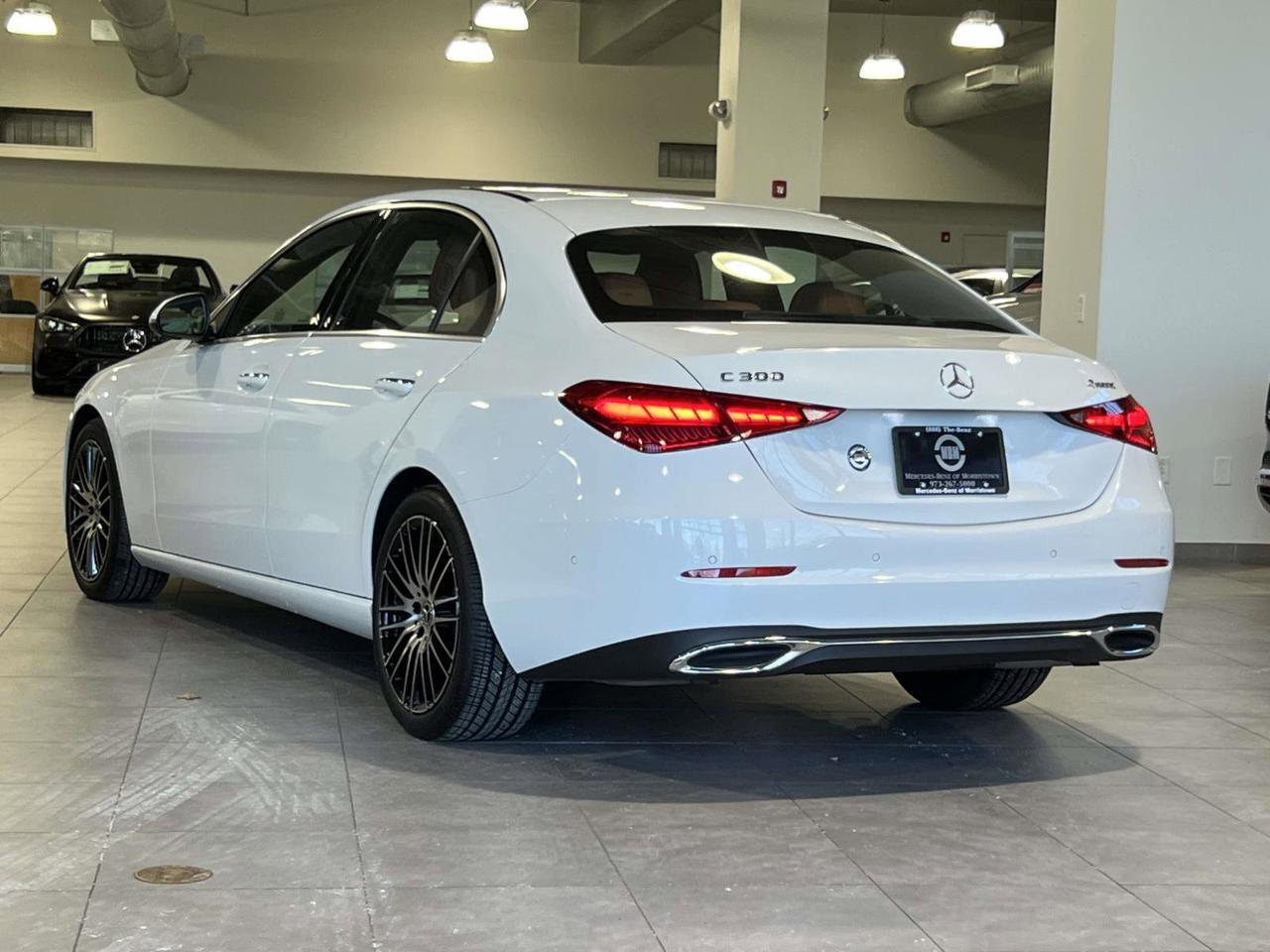 2025 Mercedes-Benz C-Class C 300 Morristown NJ