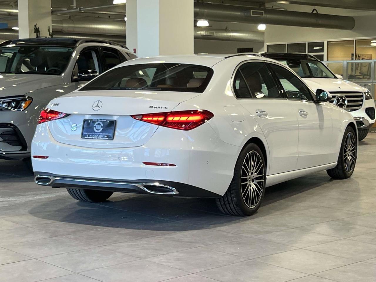 2025 Mercedes-Benz C-Class C 300 Morristown NJ