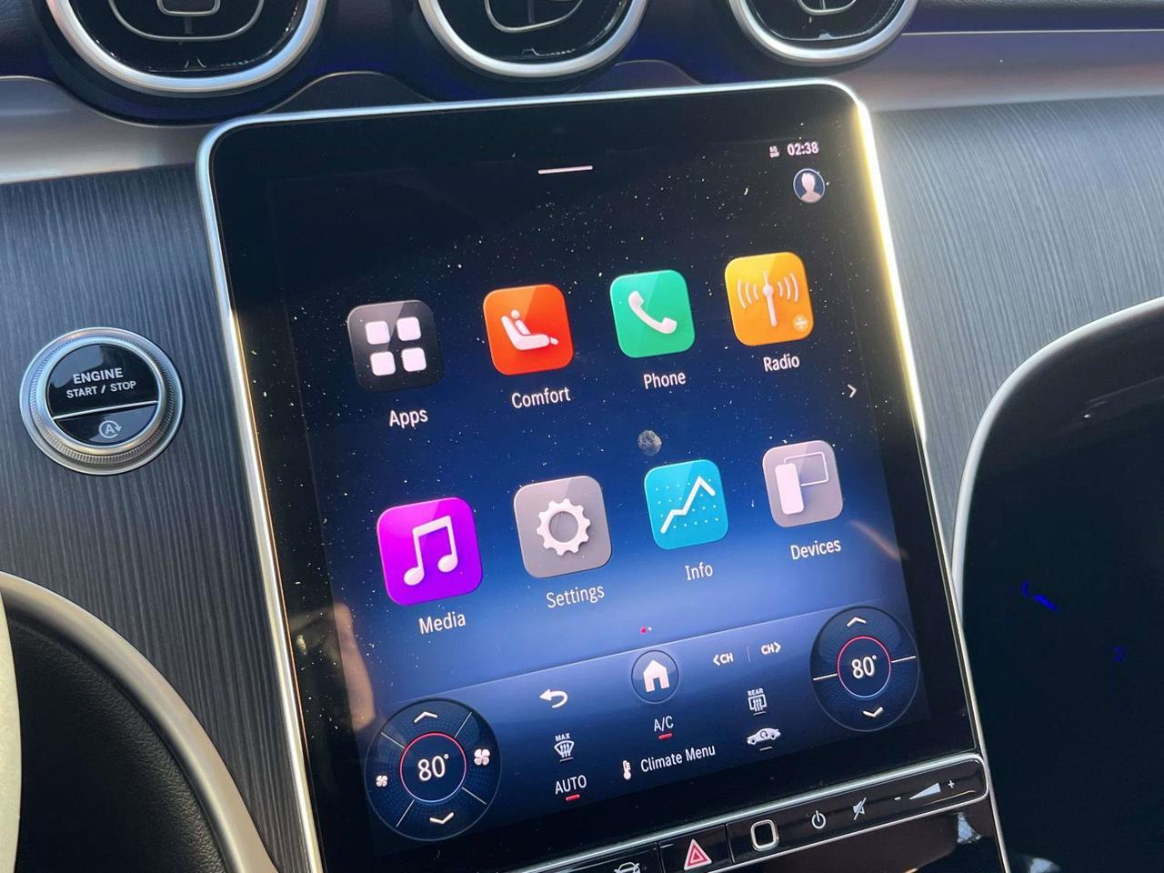 2025 Mercedes-Benz C-Class C 300 Morristown NJ