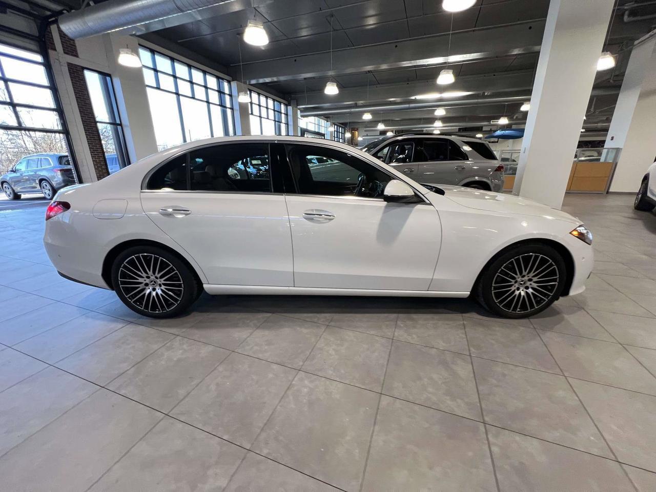 2025 Mercedes-Benz C-Class C 300 Morristown NJ