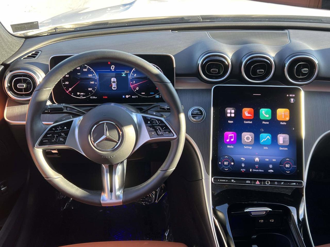 2025 Mercedes-Benz C-Class C 300 Morristown NJ