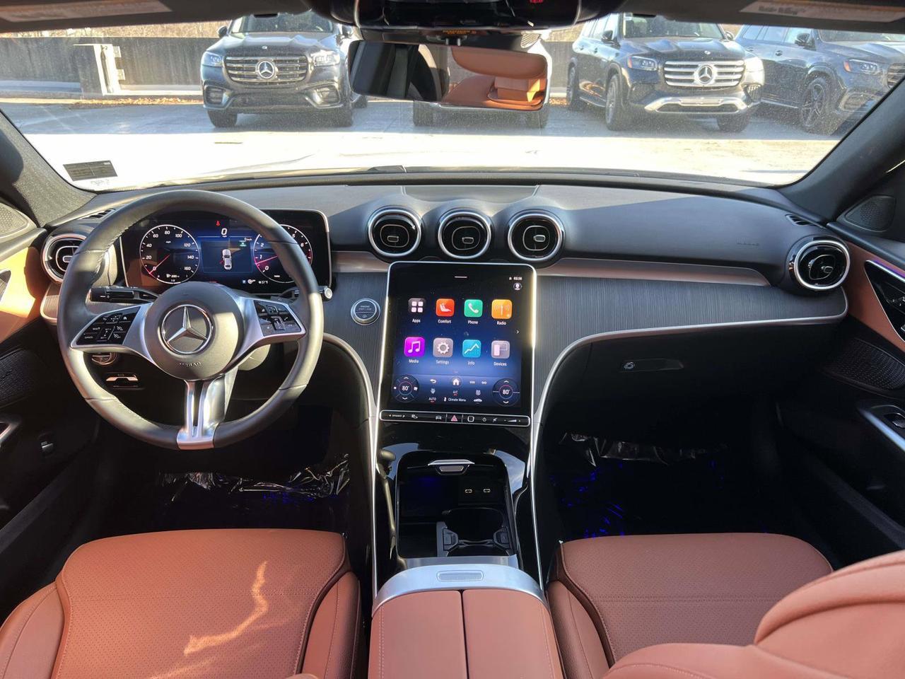 2025 Mercedes-Benz C-Class C 300 Morristown NJ