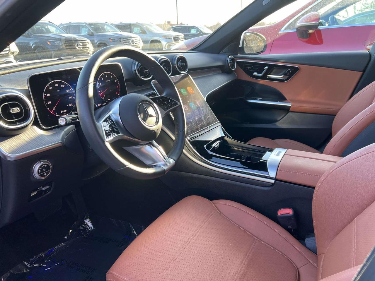 2025 Mercedes-Benz C-Class C 300 Morristown NJ