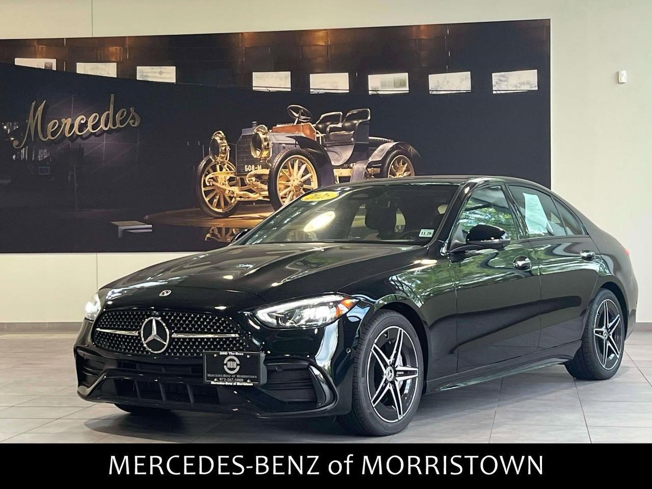 2025 Mercedes-Benz C-Class C 300 Morristown NJ