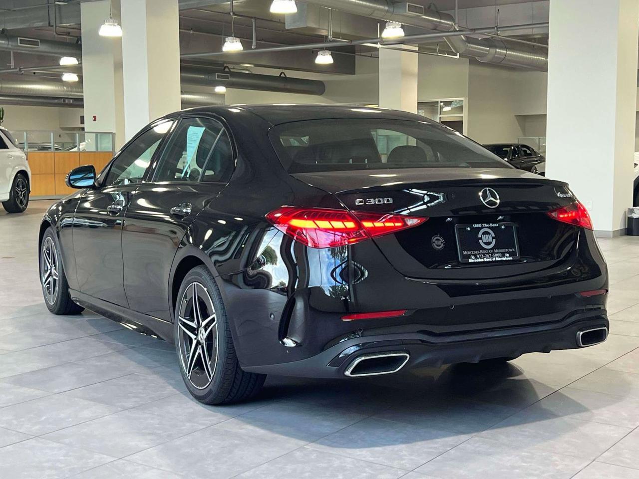 2025 Mercedes-Benz C-Class C 300 Morristown NJ
