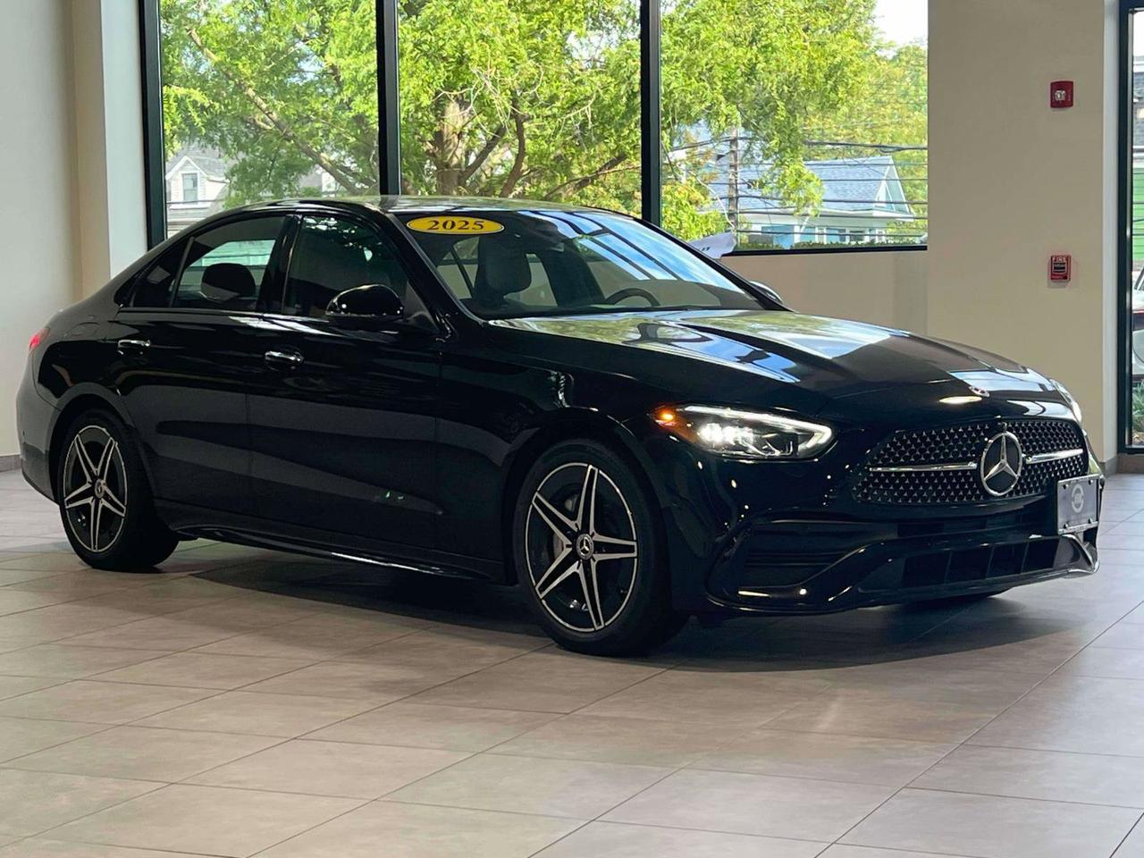 2025 Mercedes-Benz C-Class C 300 Morristown NJ