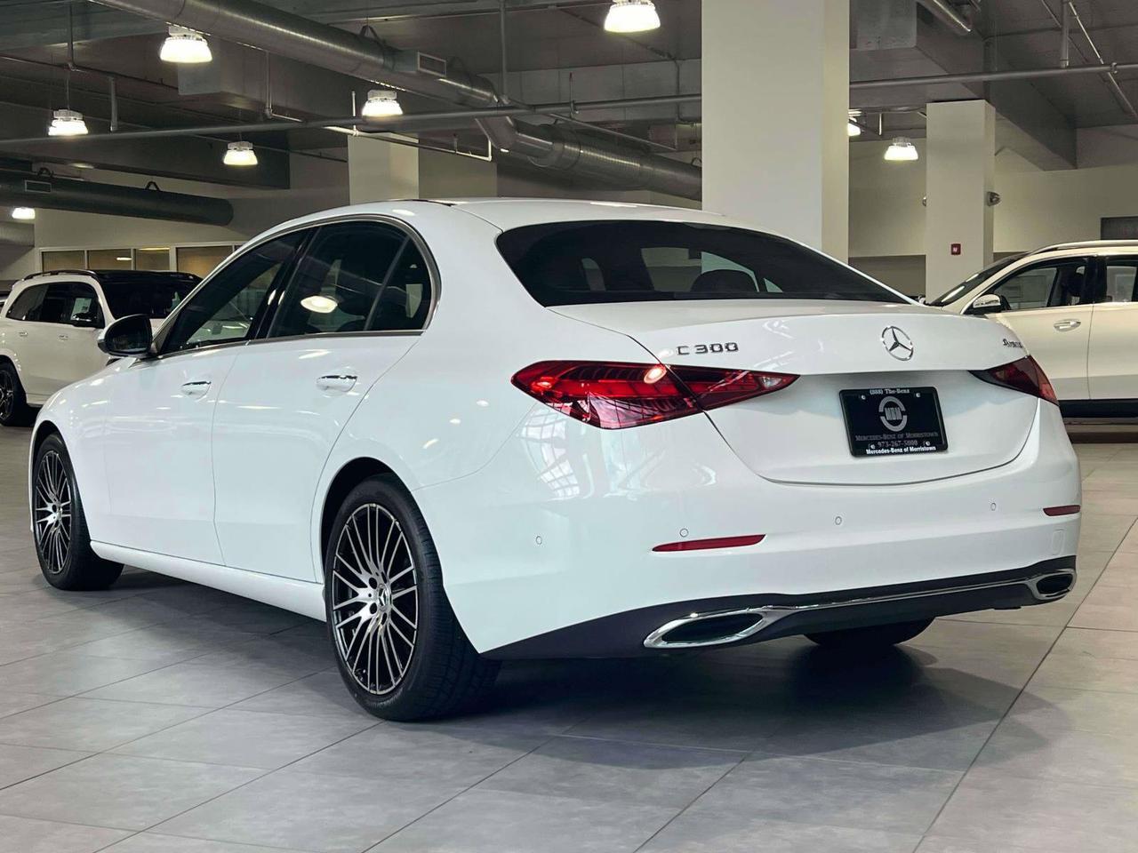 2025 Mercedes-Benz C-Class C 300 Morristown NJ