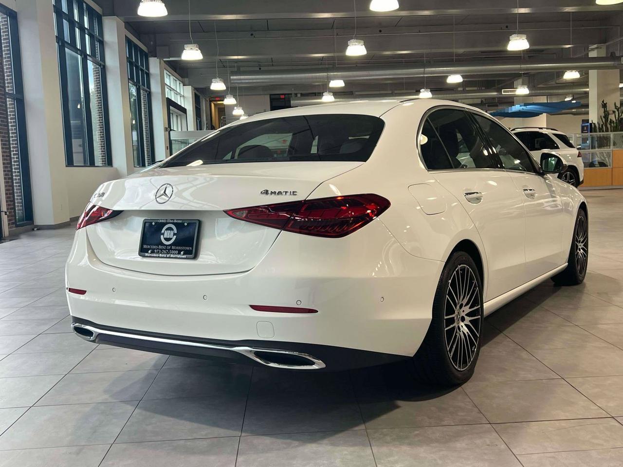 2025 Mercedes-Benz C-Class C 300 Morristown NJ