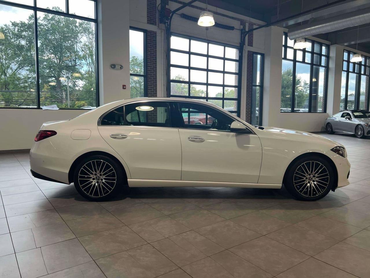 2025 Mercedes-Benz C-Class C 300 Morristown NJ