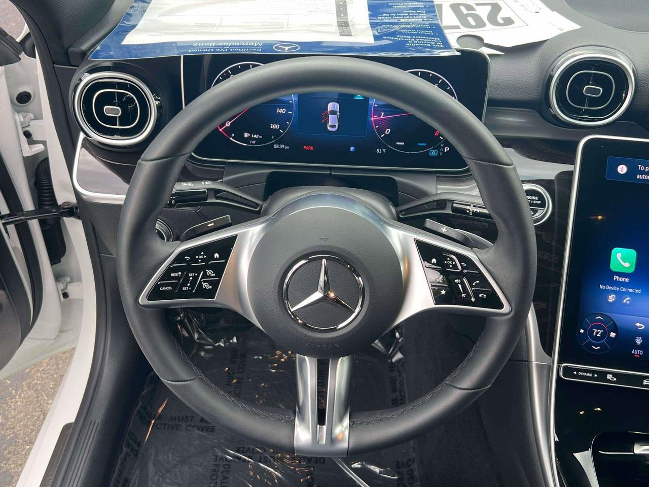 2025 Mercedes-Benz C-Class C 300 Morristown NJ