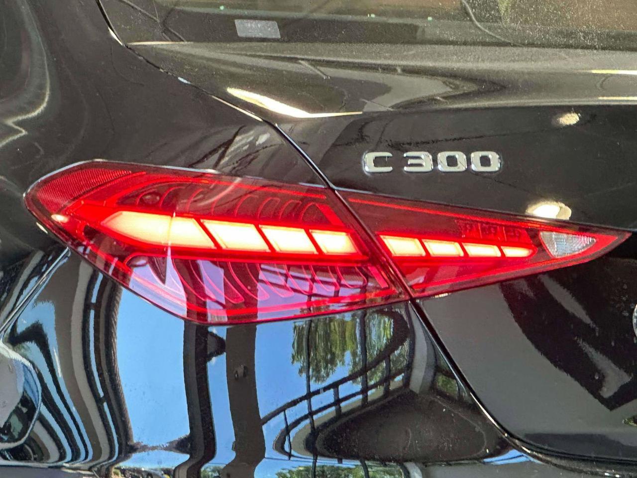 2025 Mercedes-Benz C-Class C 300 Morristown NJ