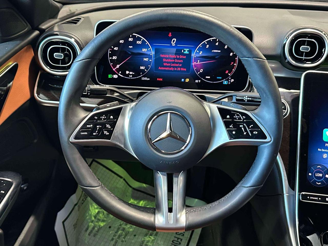 2025 Mercedes-Benz C-Class C 300 Morristown NJ
