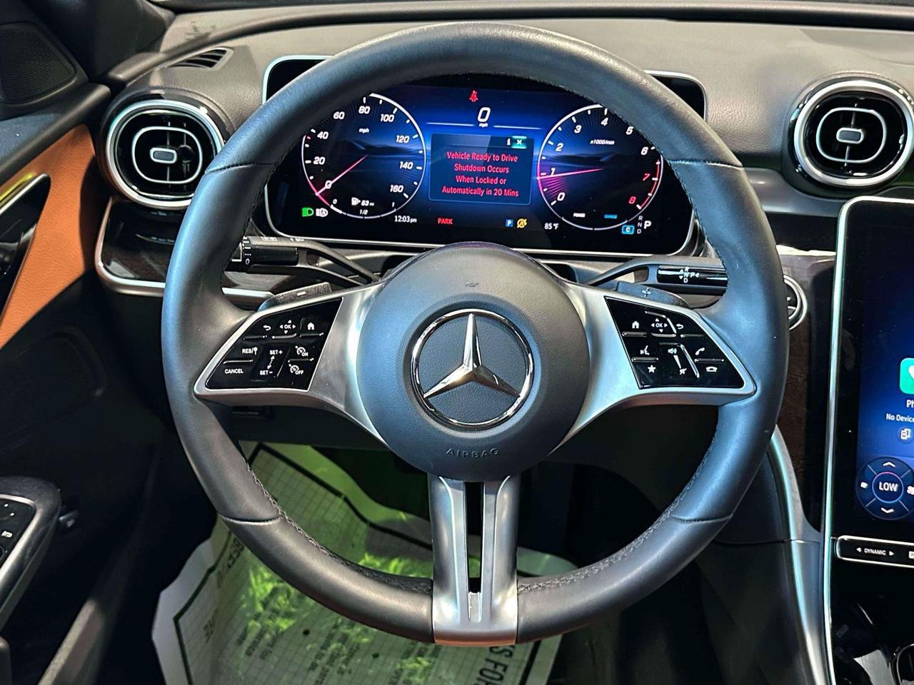 2025 Mercedes-Benz C-Class C 300 Morristown NJ