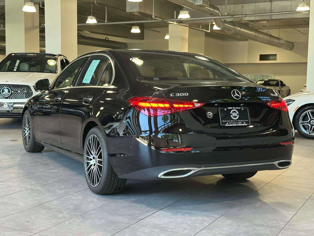2025 Mercedes-Benz C-Class C 300 Morristown NJ