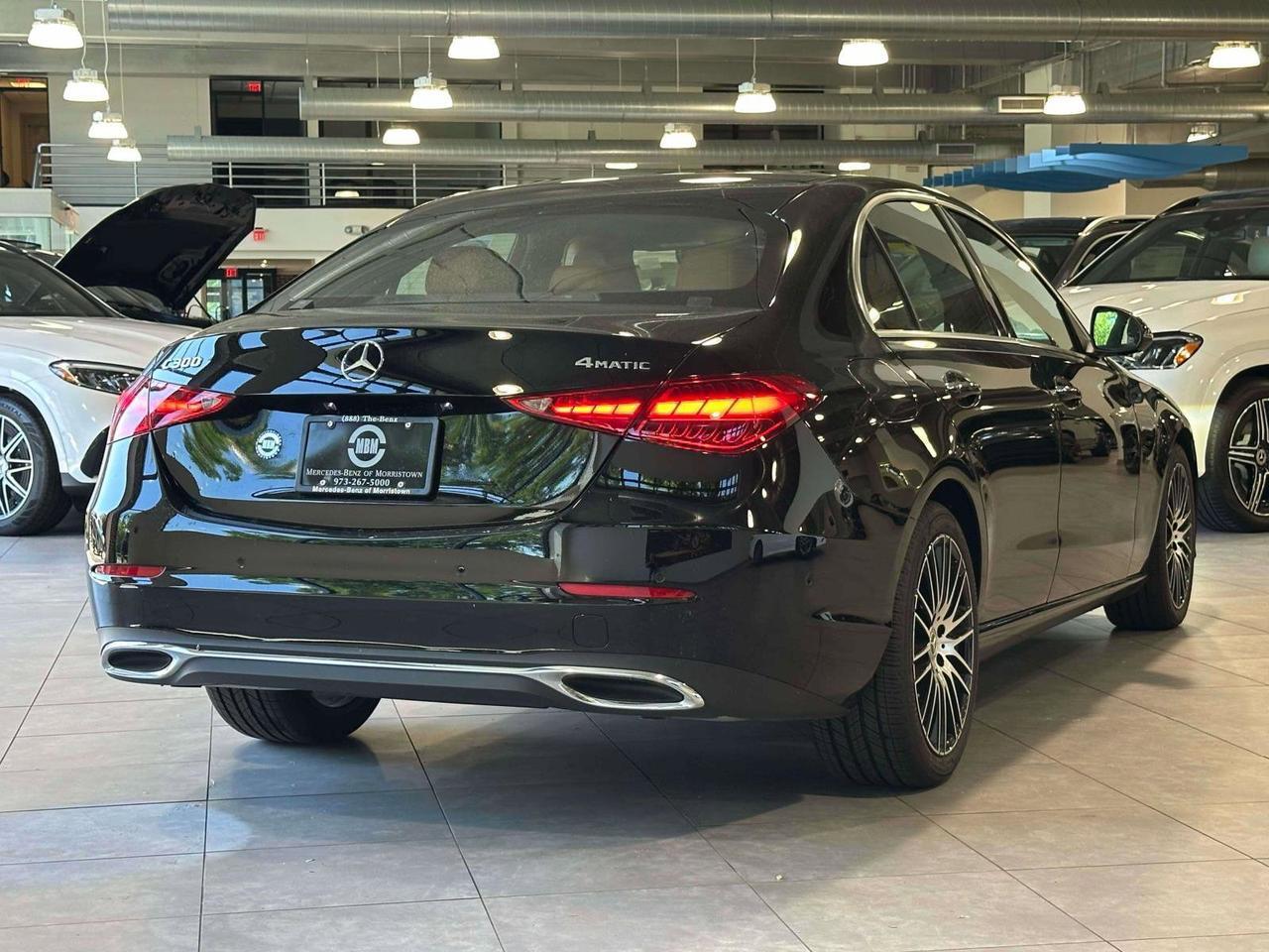 2025 Mercedes-Benz C-Class C 300 Morristown NJ