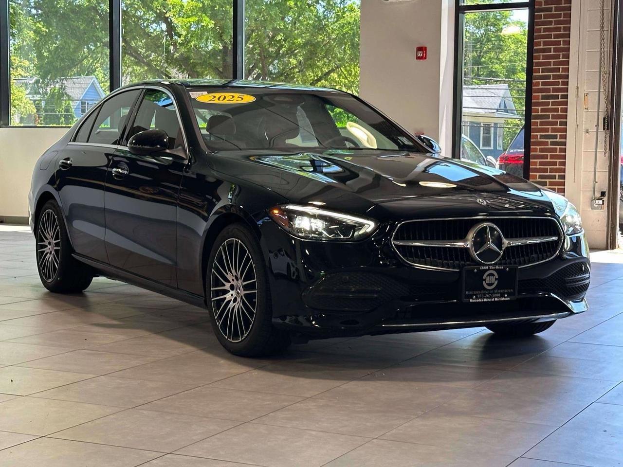 2025 Mercedes-Benz C-Class C 300 Morristown NJ