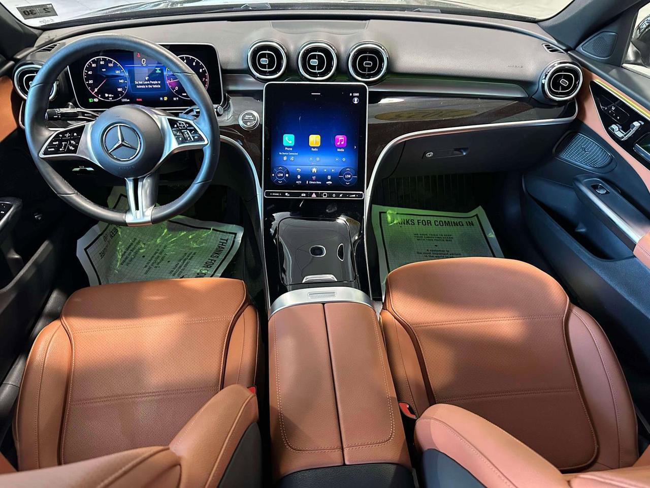 2025 Mercedes-Benz C-Class C 300 Morristown NJ