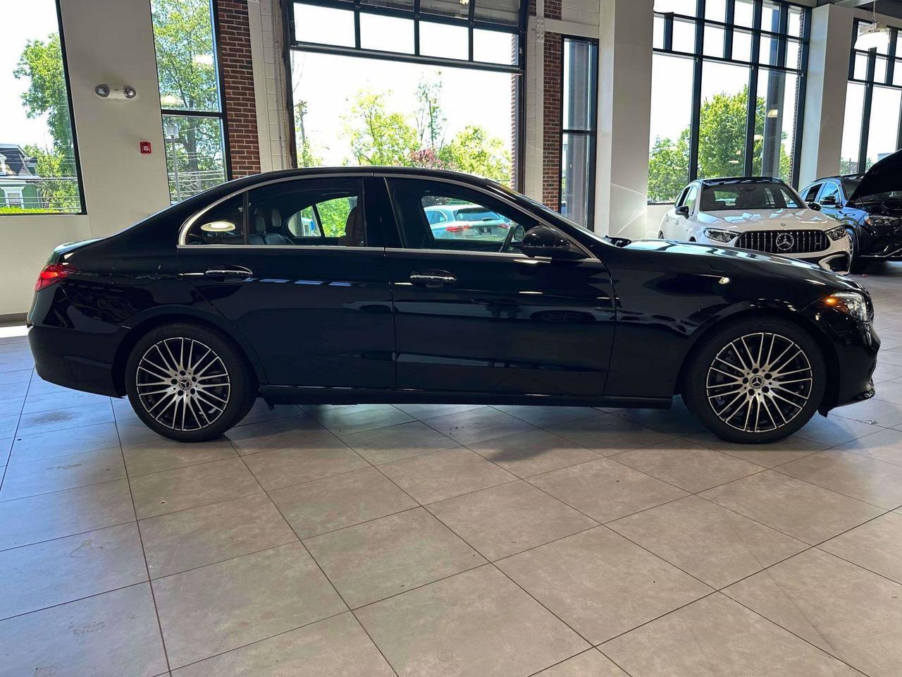 2025 Mercedes-Benz C-Class C 300 Morristown NJ