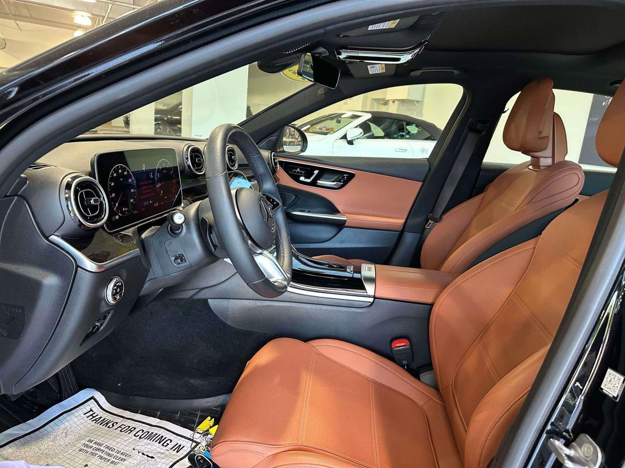 2025 Mercedes-Benz C-Class C 300 Morristown NJ
