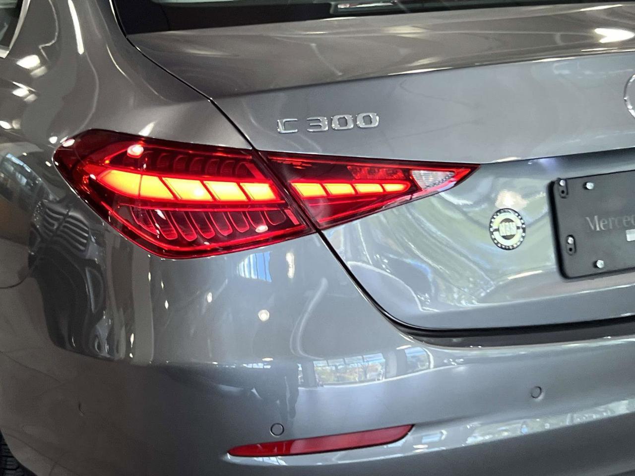 2025 Mercedes-Benz C-Class C 300 Morristown NJ