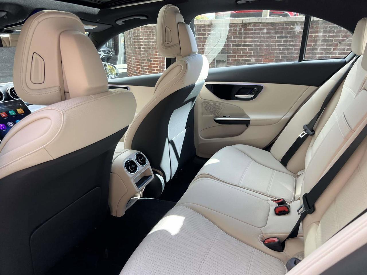 2025 Mercedes-Benz C-Class C 300 Morristown NJ