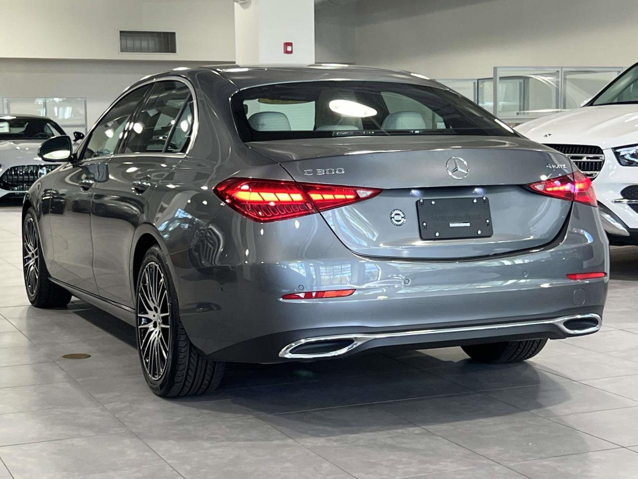 2025 Mercedes-Benz C-Class C 300 Morristown NJ