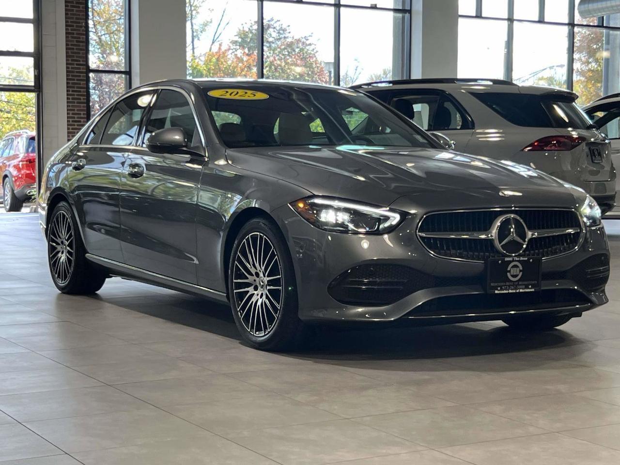 2025 Mercedes-Benz C-Class C 300 Morristown NJ