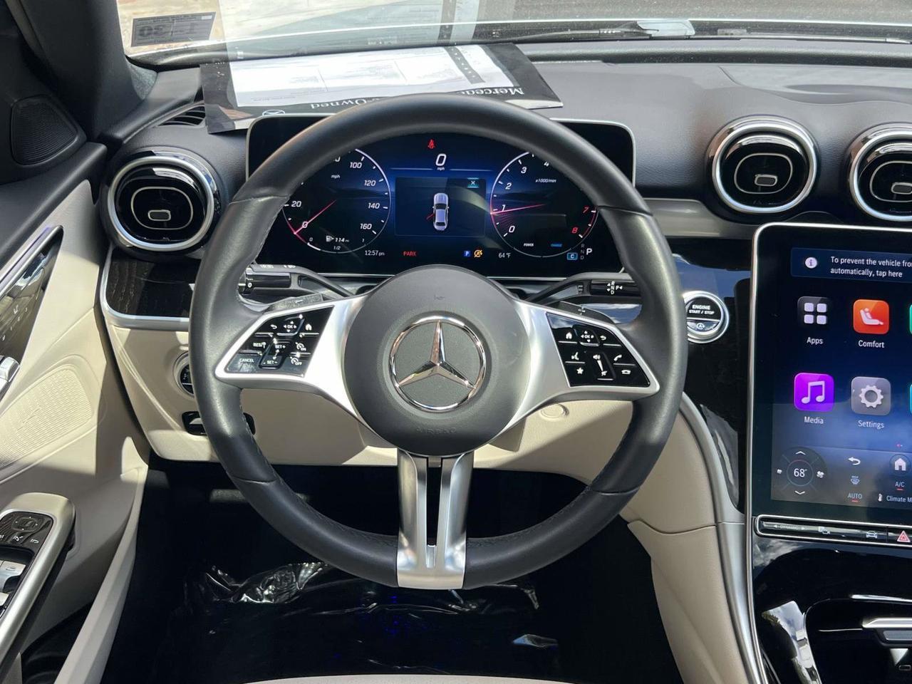 2025 Mercedes-Benz C-Class C 300 Morristown NJ