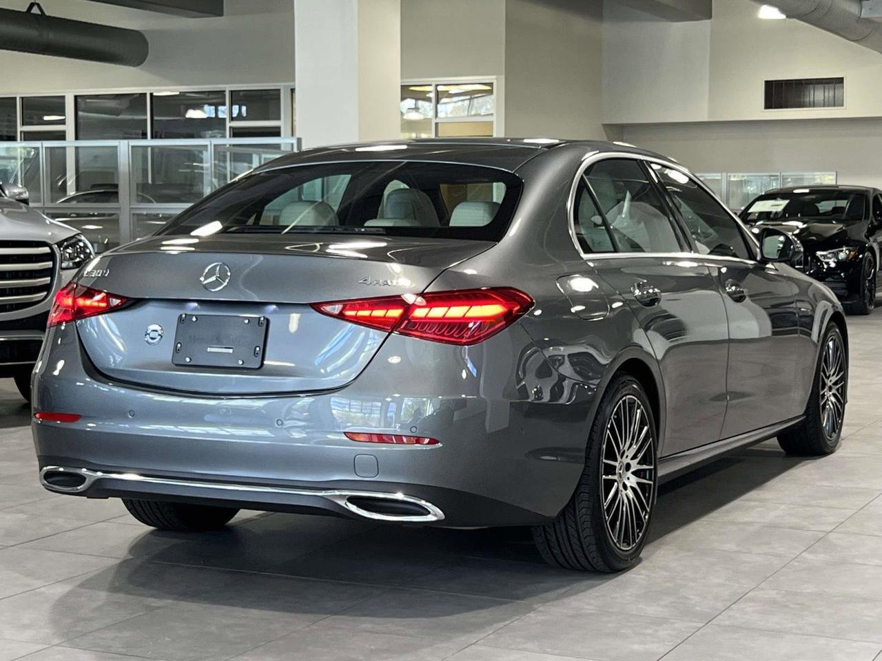 2025 Mercedes-Benz C-Class C 300 Morristown NJ