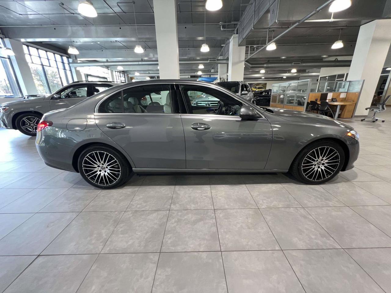 2025 Mercedes-Benz C-Class C 300 Morristown NJ