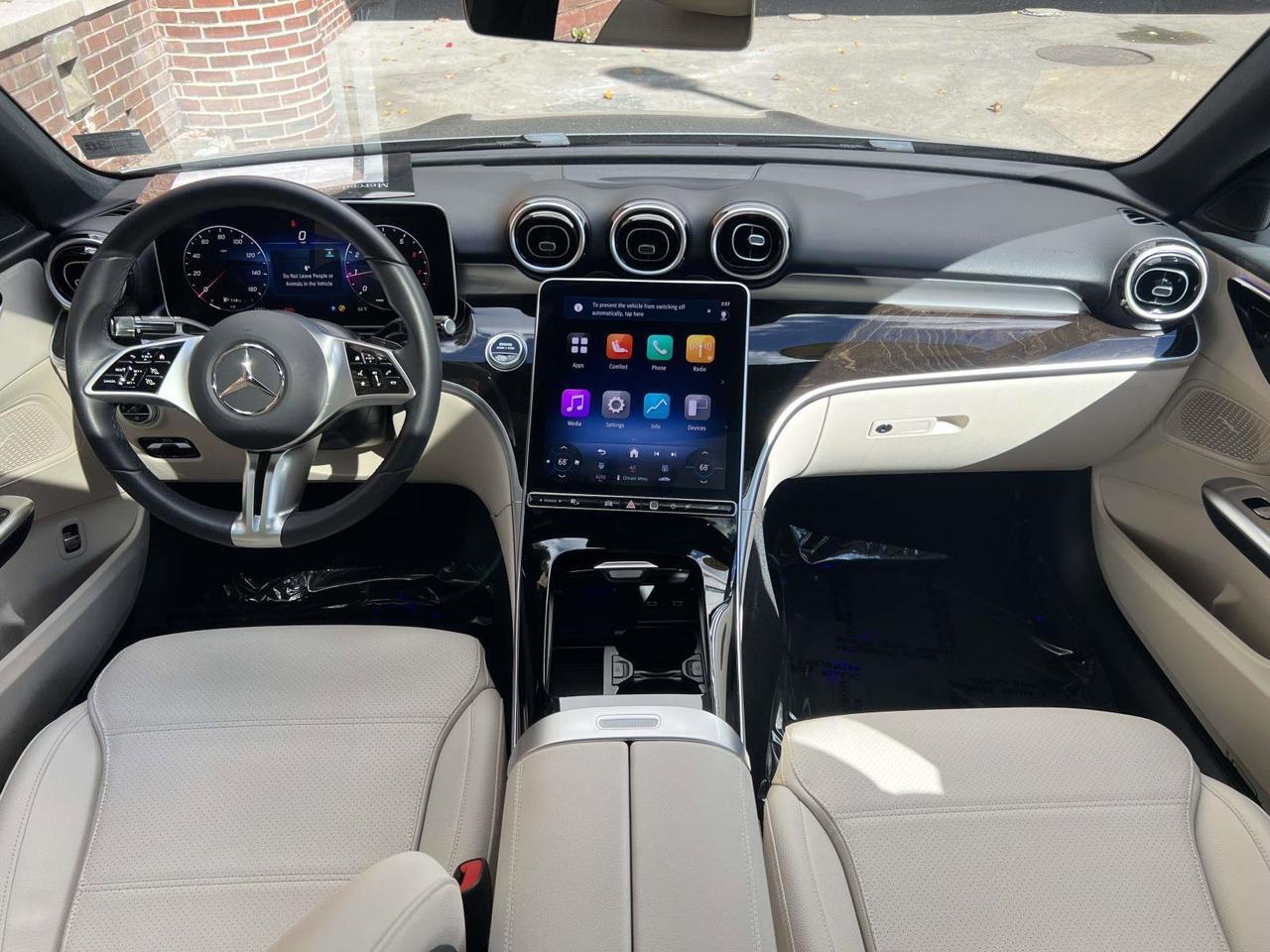 2025 Mercedes-Benz C-Class C 300 Morristown NJ