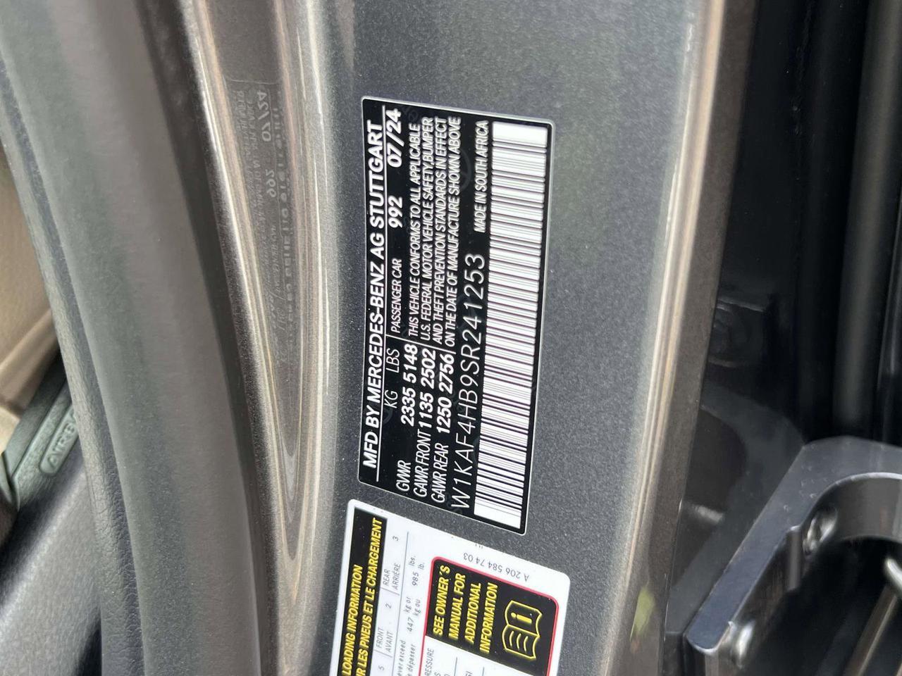 2025 Mercedes-Benz C-Class C 300 Morristown NJ