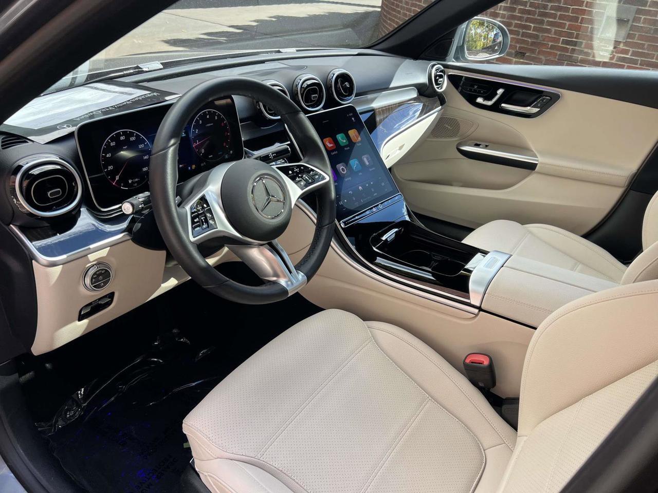 2025 Mercedes-Benz C-Class C 300 Morristown NJ