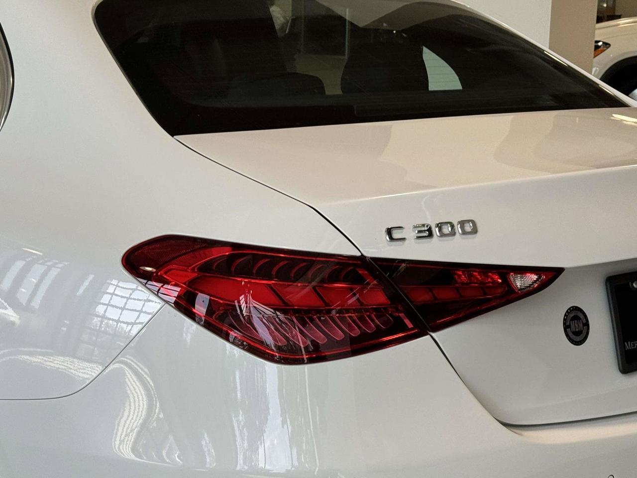 2025 Mercedes-Benz C-Class C 300 Morristown NJ