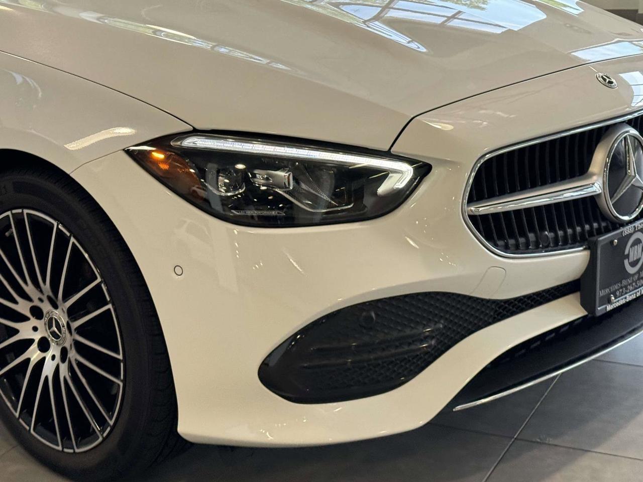 2025 Mercedes-Benz C-Class C 300 Morristown NJ