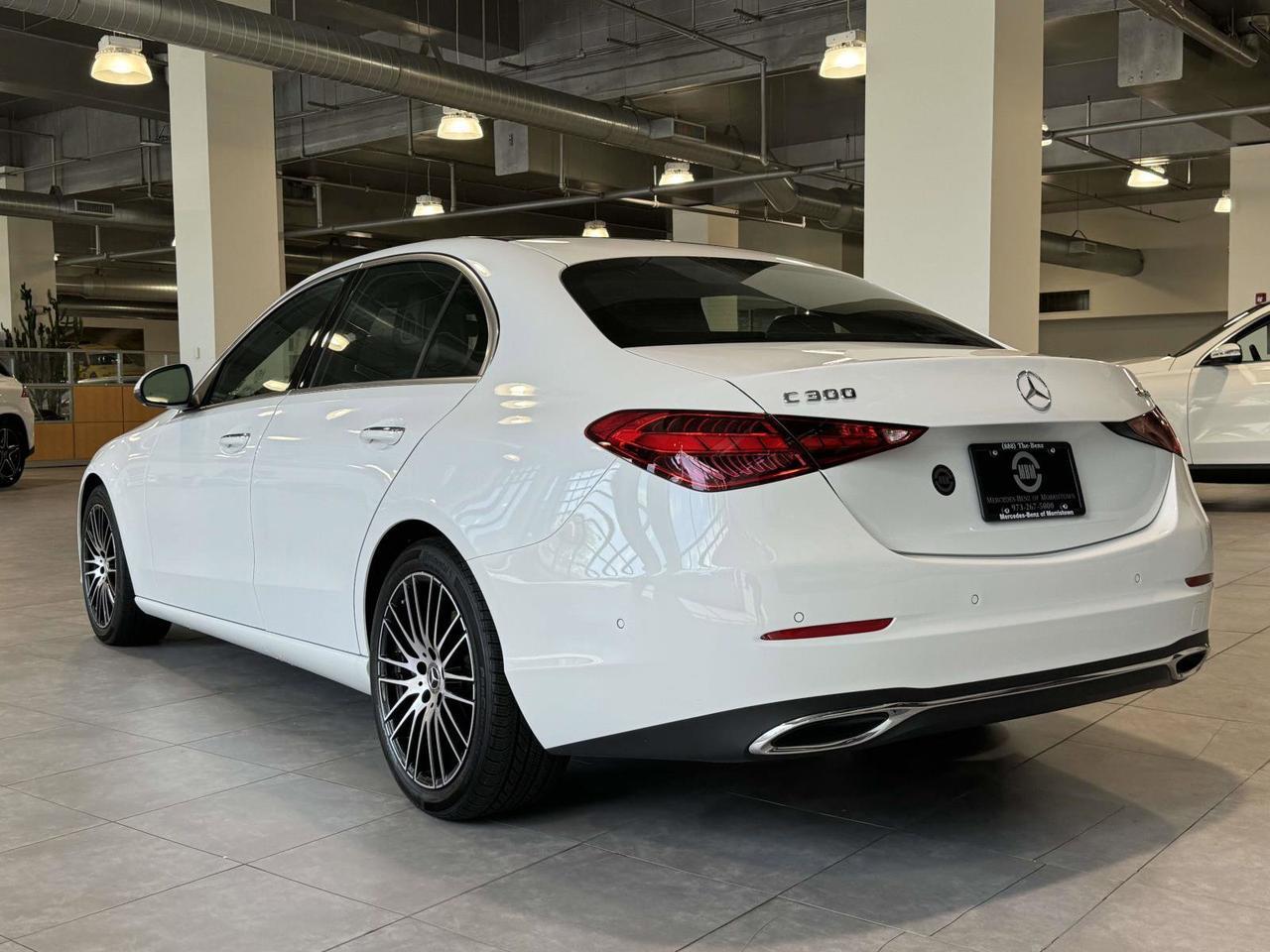 2025 Mercedes-Benz C-Class C 300 Morristown NJ