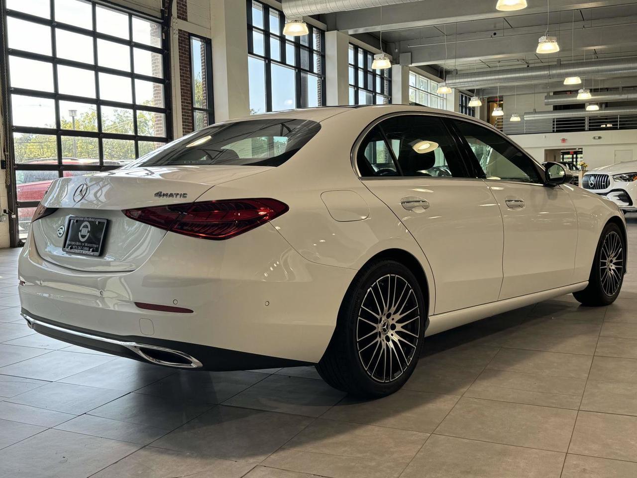 2025 Mercedes-Benz C-Class C 300 Morristown NJ